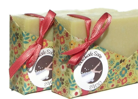 Evoo (extra Virgin Olive Oil) Handmade Soap - Made Especially For Rachael Ray