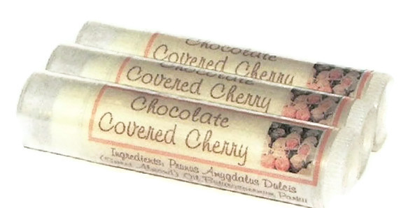 Chocolate Cherry Lip Balm